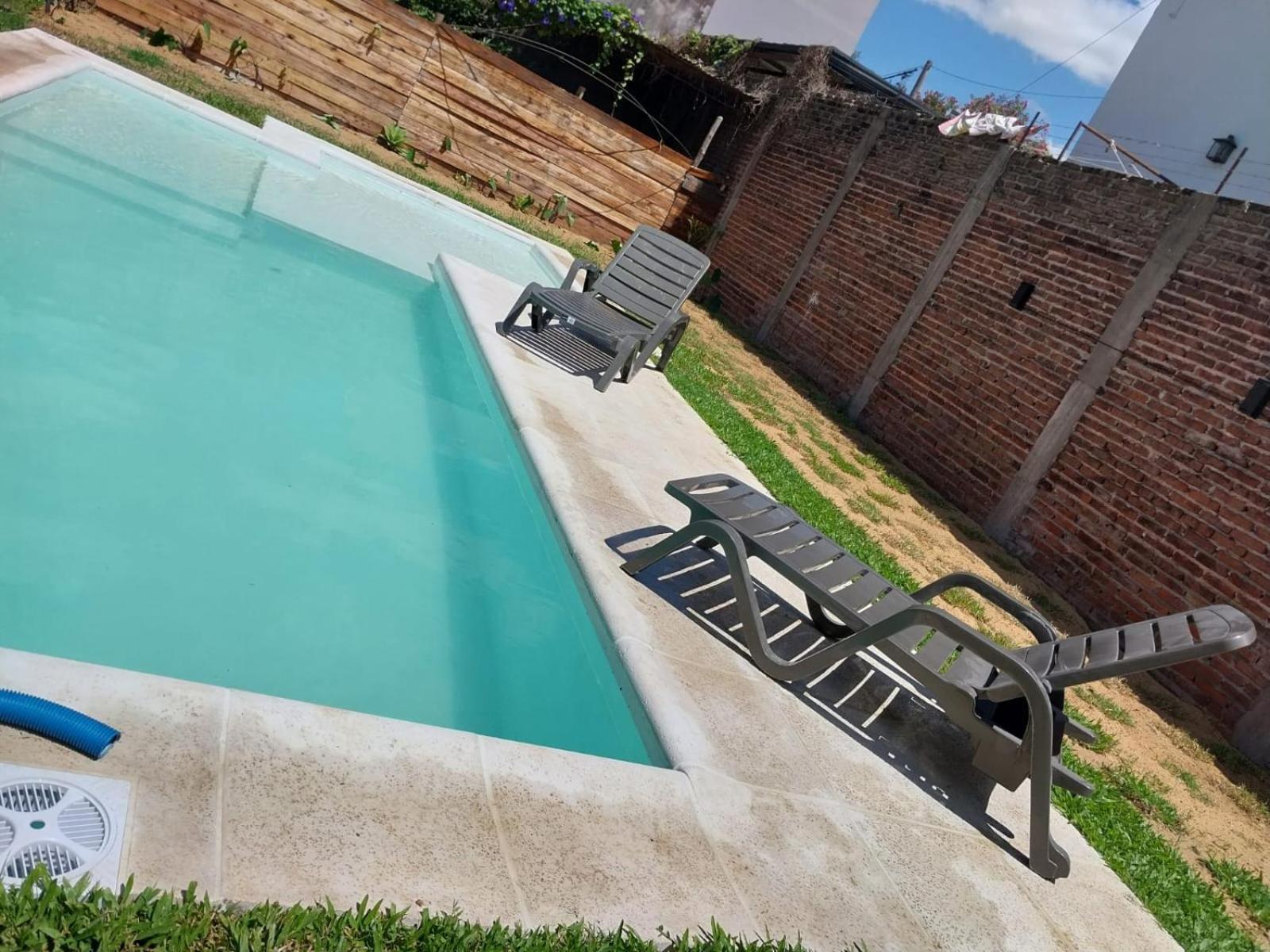 Casa En Gualeguaychu Villa Exterior photo